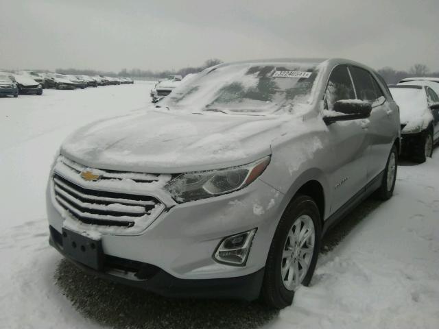 Photo 1 VIN: 2GNAXHEV5J6270781 - CHEVROLET EQUINOX LS 