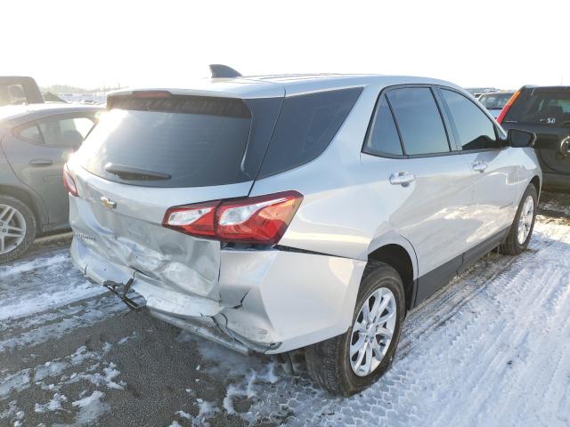 Photo 3 VIN: 2GNAXHEV5J6270781 - CHEVROLET EQUINOX LS 