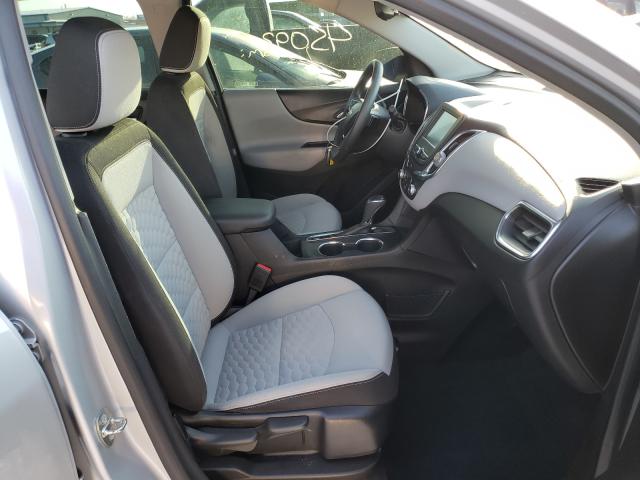 Photo 4 VIN: 2GNAXHEV5J6270781 - CHEVROLET EQUINOX LS 