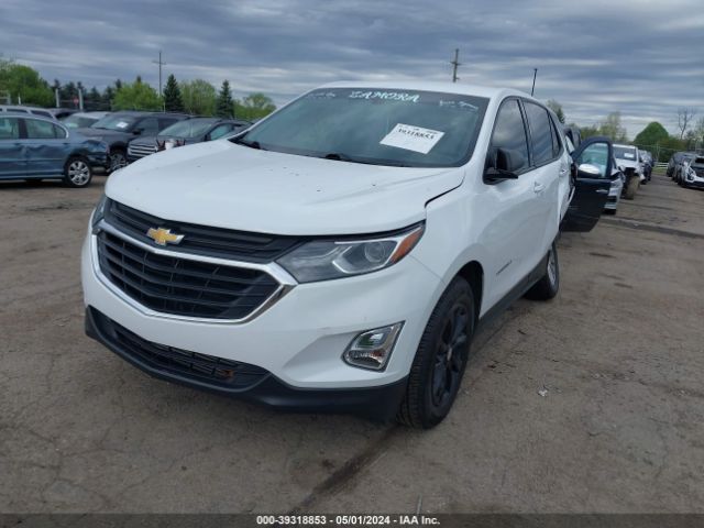 Photo 1 VIN: 2GNAXHEV5J6277522 - CHEVROLET EQUINOX 