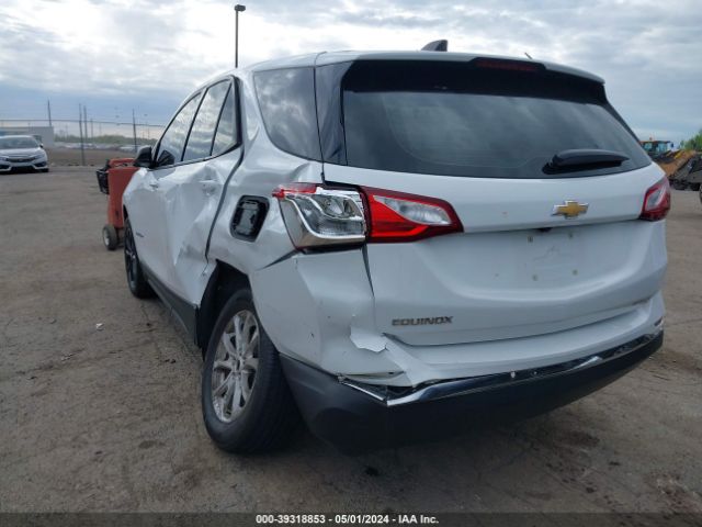 Photo 2 VIN: 2GNAXHEV5J6277522 - CHEVROLET EQUINOX 