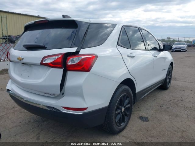 Photo 3 VIN: 2GNAXHEV5J6277522 - CHEVROLET EQUINOX 