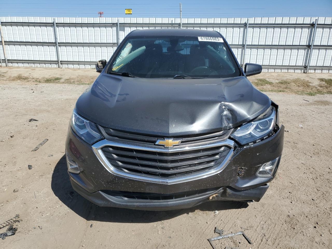 Photo 4 VIN: 2GNAXHEV5J6321048 - CHEVROLET EQUINOX 