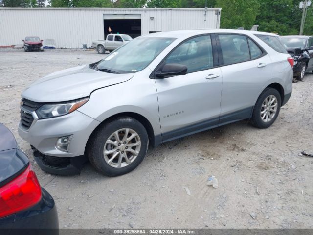 Photo 1 VIN: 2GNAXHEV5K6104018 - CHEVROLET EQUINOX 