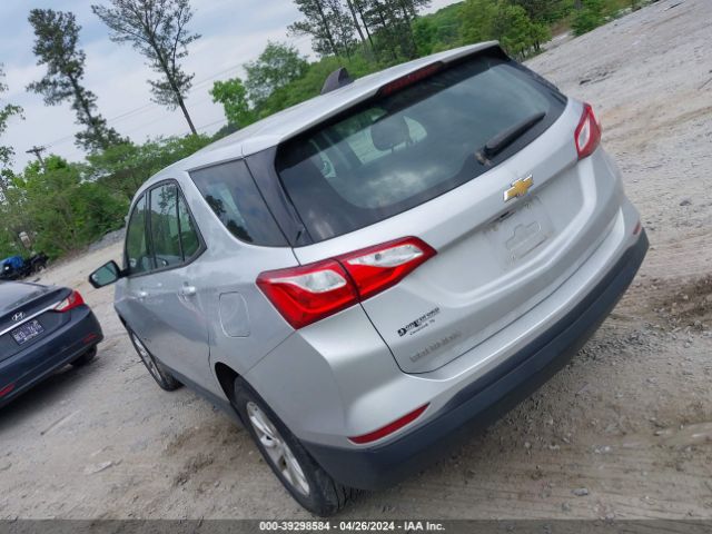 Photo 2 VIN: 2GNAXHEV5K6104018 - CHEVROLET EQUINOX 