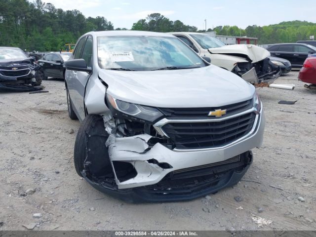 Photo 5 VIN: 2GNAXHEV5K6104018 - CHEVROLET EQUINOX 