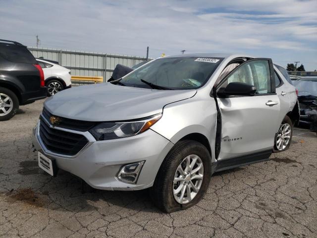 Photo 1 VIN: 2GNAXHEV5K6115357 - CHEVROLET EQUINOX LS 