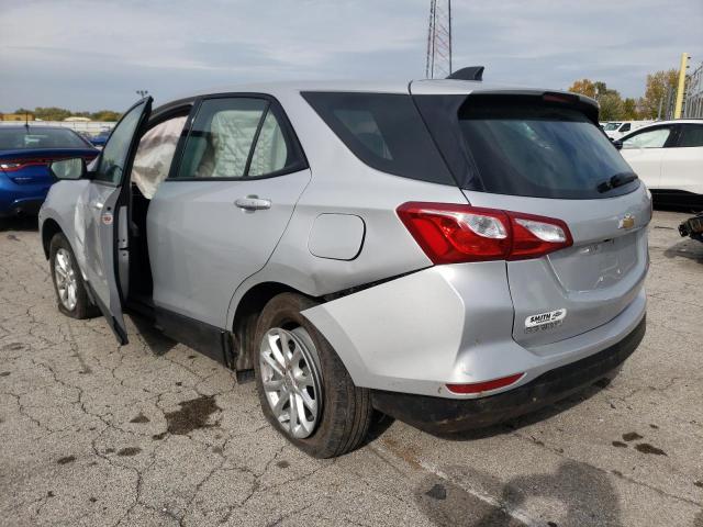 Photo 2 VIN: 2GNAXHEV5K6115357 - CHEVROLET EQUINOX LS 