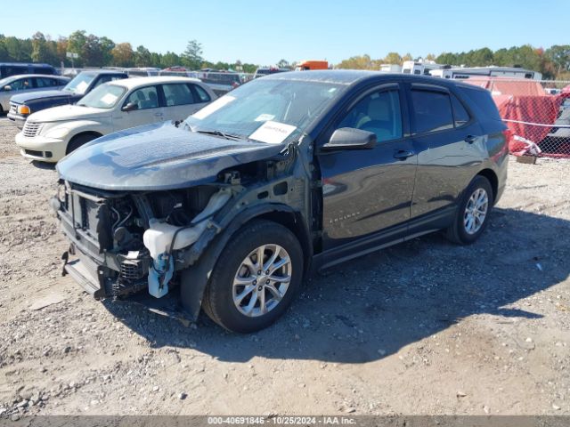 Photo 1 VIN: 2GNAXHEV5K6135317 - CHEVROLET EQUINOX 