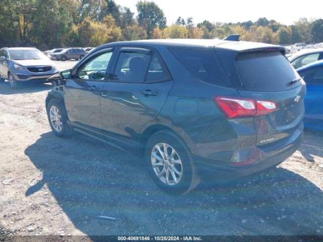 Photo 2 VIN: 2GNAXHEV5K6135317 - CHEVROLET EQUINOX 