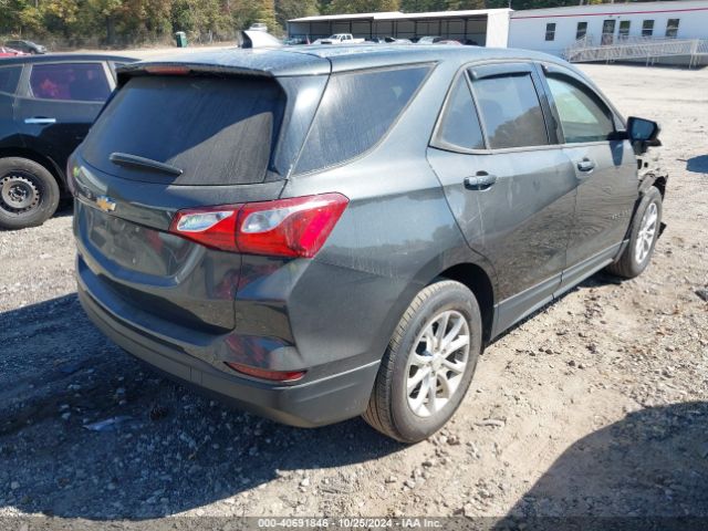 Photo 3 VIN: 2GNAXHEV5K6135317 - CHEVROLET EQUINOX 