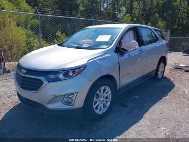 Photo 1 VIN: 2GNAXHEV5K6136158 - CHEVROLET EQUINOX 