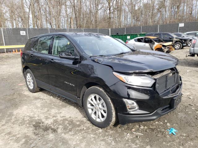 Photo 3 VIN: 2GNAXHEV5K6138377 - CHEVROLET EQUINOX 