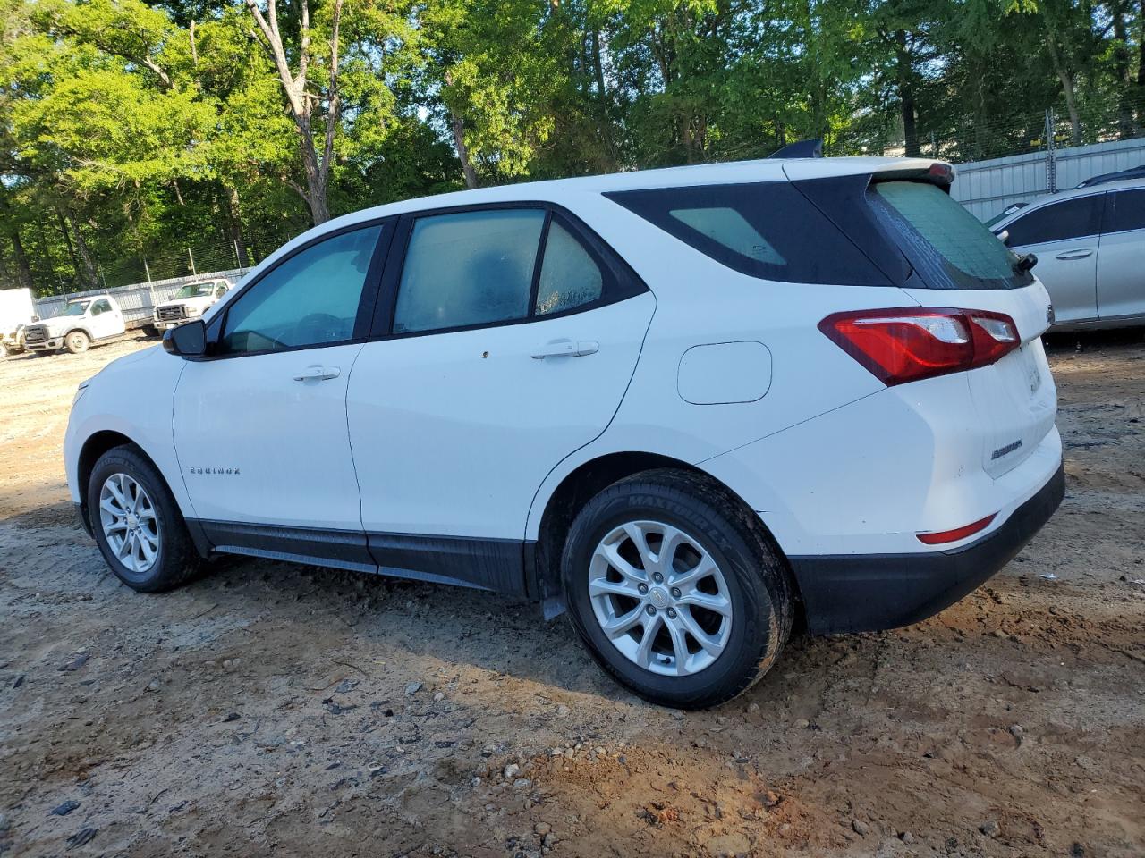 Photo 1 VIN: 2GNAXHEV5K6142610 - CHEVROLET EQUINOX 