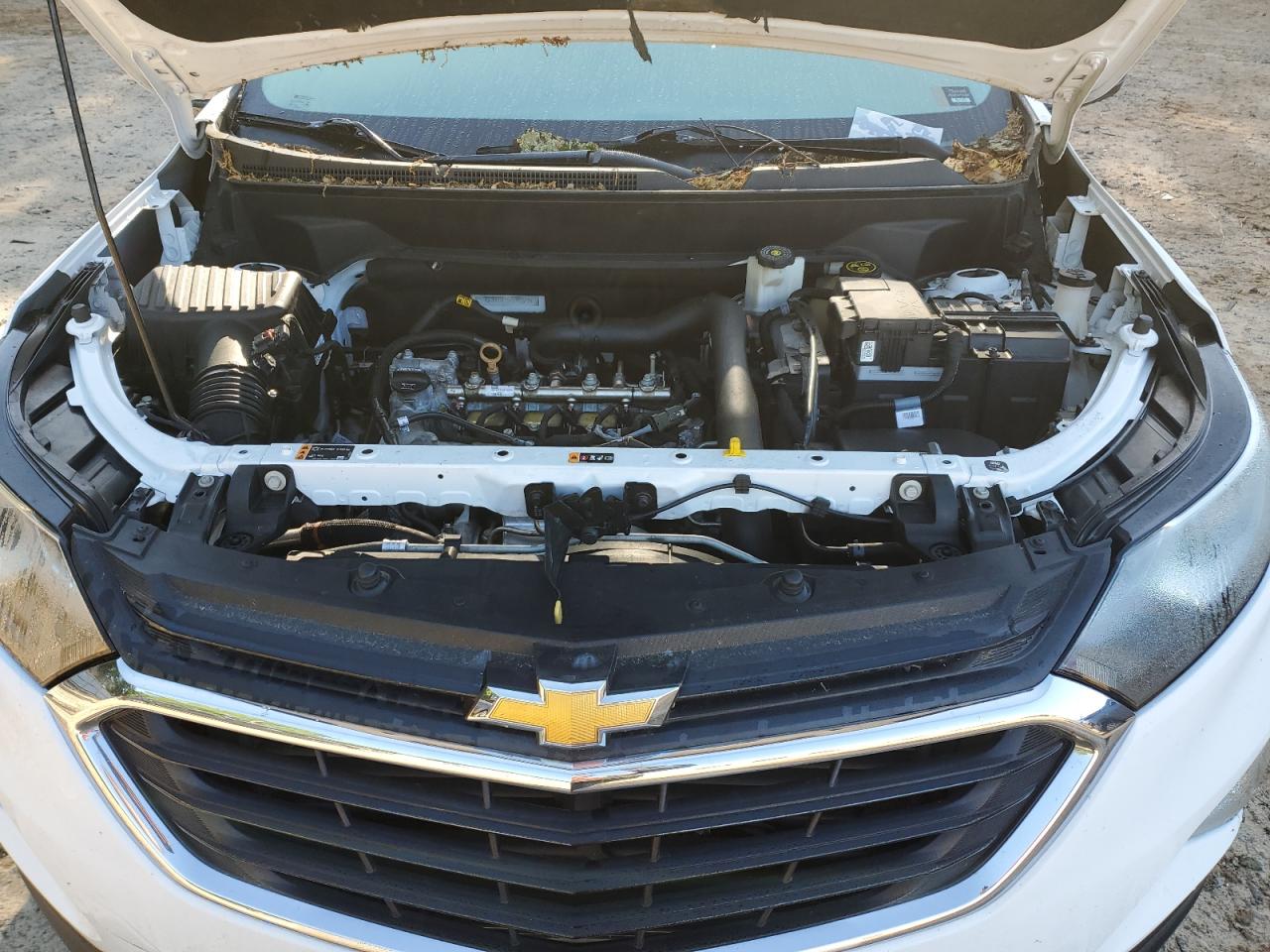 Photo 11 VIN: 2GNAXHEV5K6142610 - CHEVROLET EQUINOX 