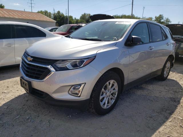 Photo 1 VIN: 2GNAXHEV5K6151047 - CHEVROLET EQUINOX LS 