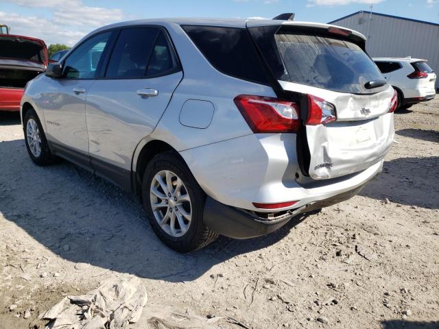 Photo 2 VIN: 2GNAXHEV5K6151047 - CHEVROLET EQUINOX LS 