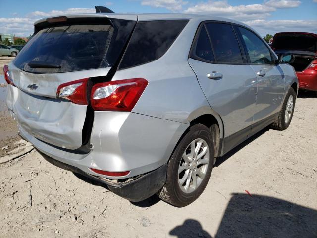 Photo 3 VIN: 2GNAXHEV5K6151047 - CHEVROLET EQUINOX LS 