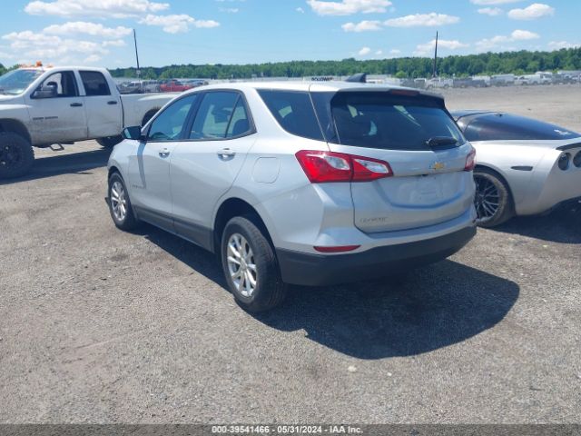 Photo 2 VIN: 2GNAXHEV5K6153638 - CHEVROLET EQUINOX 