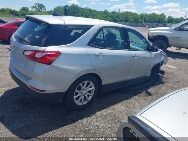 Photo 3 VIN: 2GNAXHEV5K6153638 - CHEVROLET EQUINOX 