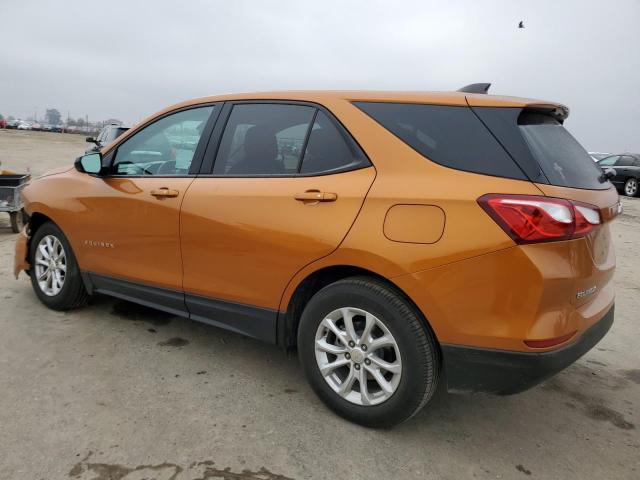 Photo 1 VIN: 2GNAXHEV5K6163408 - CHEVROLET EQUINOX 