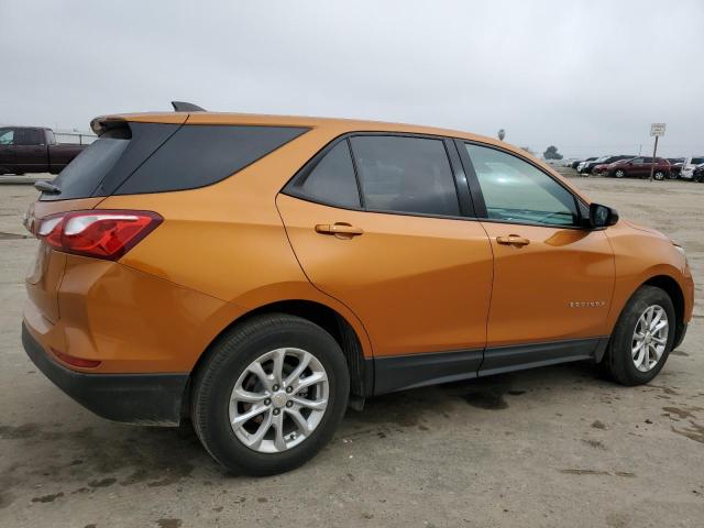 Photo 2 VIN: 2GNAXHEV5K6163408 - CHEVROLET EQUINOX 