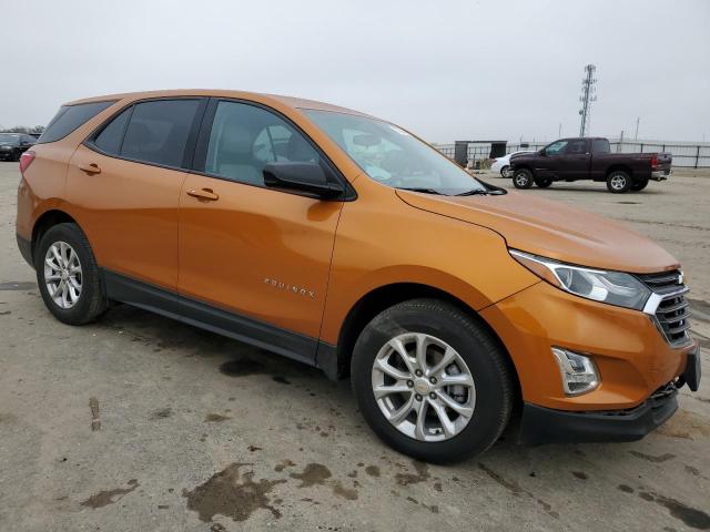 Photo 3 VIN: 2GNAXHEV5K6163408 - CHEVROLET EQUINOX 