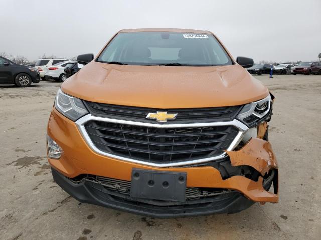 Photo 4 VIN: 2GNAXHEV5K6163408 - CHEVROLET EQUINOX 