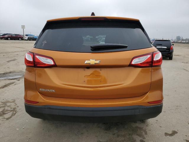 Photo 5 VIN: 2GNAXHEV5K6163408 - CHEVROLET EQUINOX 