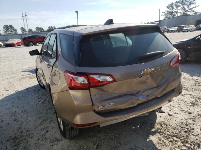 Photo 2 VIN: 2GNAXHEV5K6173047 - CHEVROLET EQUINOX LS 