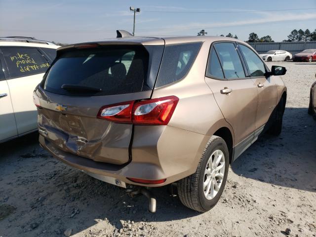 Photo 3 VIN: 2GNAXHEV5K6173047 - CHEVROLET EQUINOX LS 