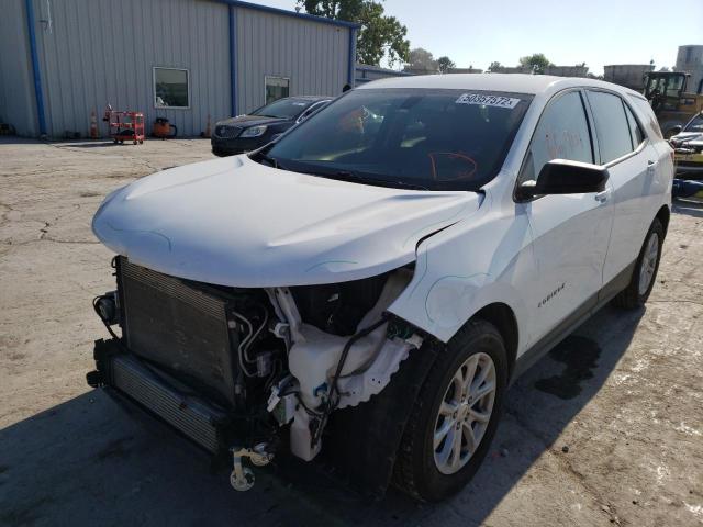 Photo 1 VIN: 2GNAXHEV5K6196912 - CHEVROLET EQUINOX LS 