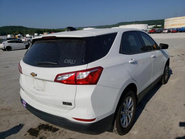 Photo 3 VIN: 2GNAXHEV5K6196912 - CHEVROLET EQUINOX LS 