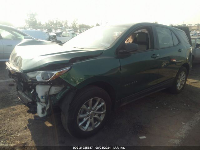 Photo 1 VIN: 2GNAXHEV5K6213921 - CHEVROLET EQUINOX 