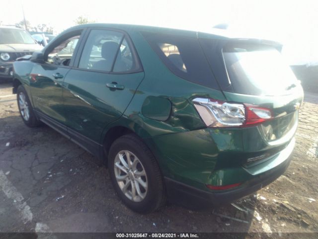 Photo 2 VIN: 2GNAXHEV5K6213921 - CHEVROLET EQUINOX 