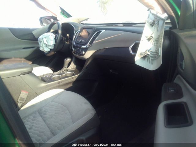 Photo 4 VIN: 2GNAXHEV5K6213921 - CHEVROLET EQUINOX 