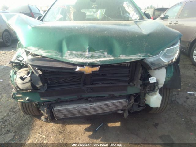 Photo 5 VIN: 2GNAXHEV5K6213921 - CHEVROLET EQUINOX 