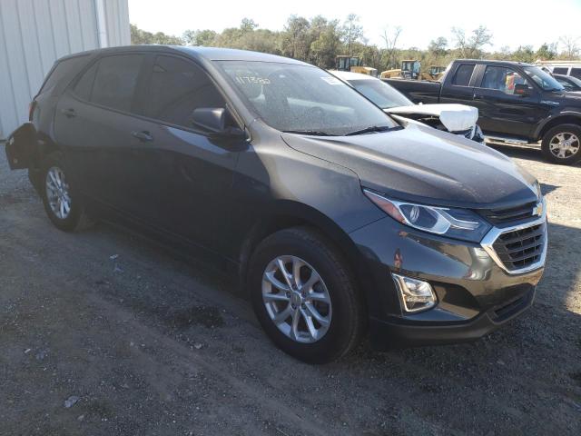 Photo 3 VIN: 2GNAXHEV5K6215653 - CHEVROLET EQUINOX LS 