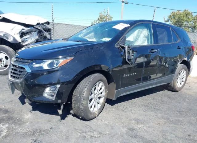 Photo 1 VIN: 2GNAXHEV5K6218794 - CHEVROLET EQUINOX 