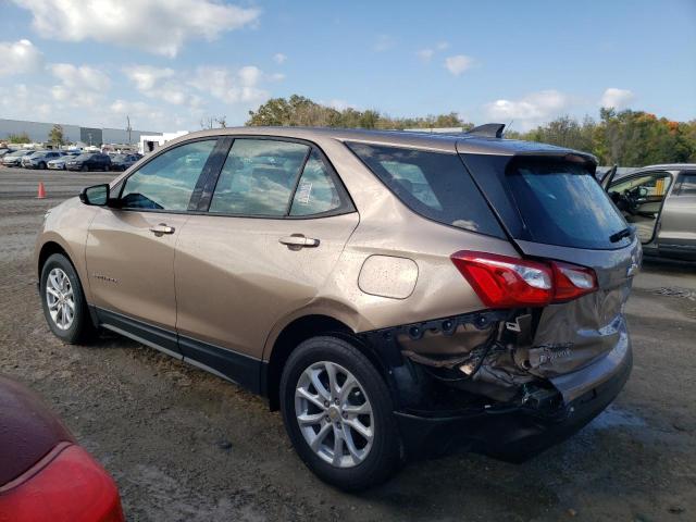 Photo 1 VIN: 2GNAXHEV5K6271219 - CHEVROLET EQUINOX LS 