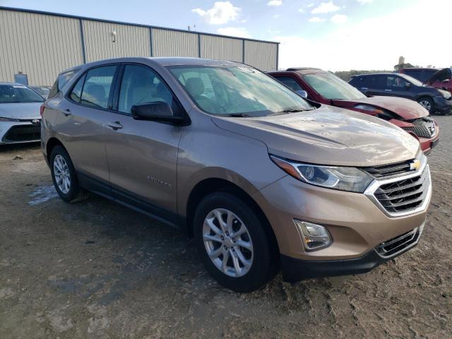 Photo 3 VIN: 2GNAXHEV5K6271219 - CHEVROLET EQUINOX LS 