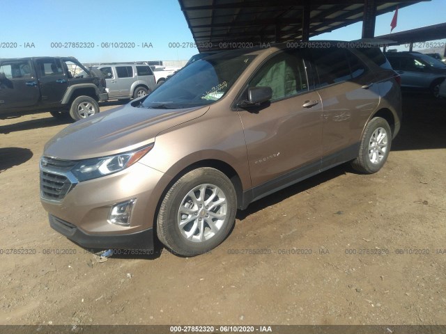 Photo 1 VIN: 2GNAXHEV5K6294404 - CHEVROLET EQUINOX 