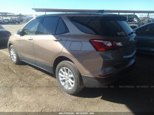 Photo 2 VIN: 2GNAXHEV5K6294404 - CHEVROLET EQUINOX 