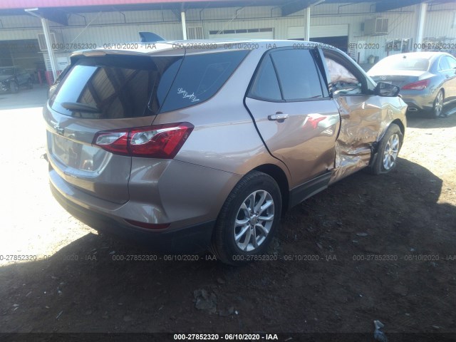 Photo 3 VIN: 2GNAXHEV5K6294404 - CHEVROLET EQUINOX 