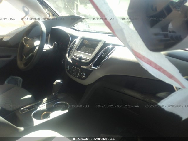 Photo 4 VIN: 2GNAXHEV5K6294404 - CHEVROLET EQUINOX 