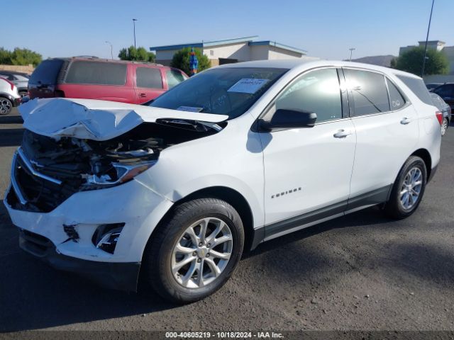 Photo 1 VIN: 2GNAXHEV5K6303571 - CHEVROLET EQUINOX 