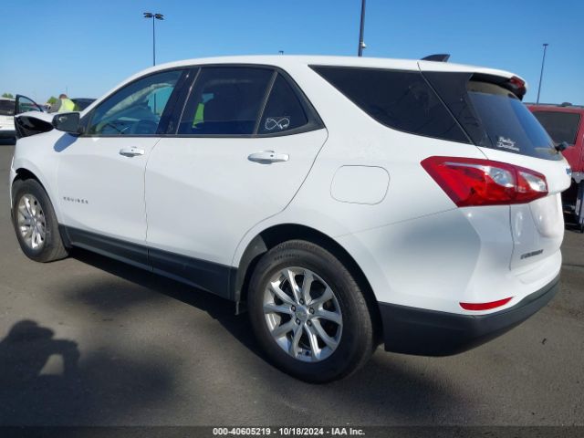 Photo 2 VIN: 2GNAXHEV5K6303571 - CHEVROLET EQUINOX 