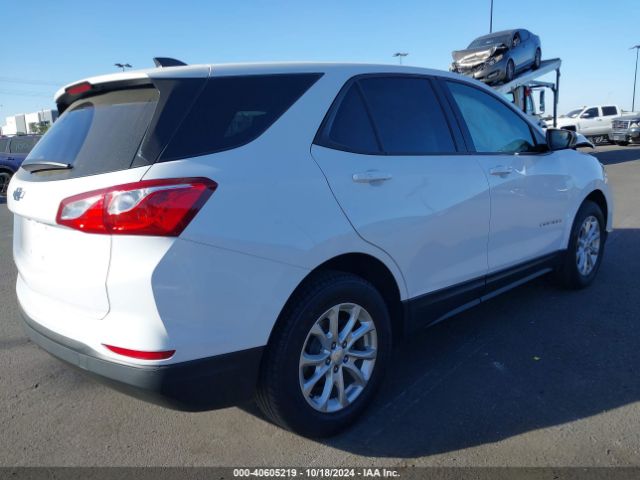 Photo 3 VIN: 2GNAXHEV5K6303571 - CHEVROLET EQUINOX 