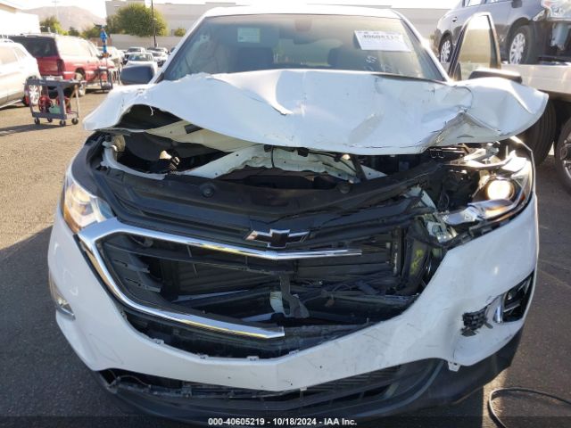 Photo 5 VIN: 2GNAXHEV5K6303571 - CHEVROLET EQUINOX 