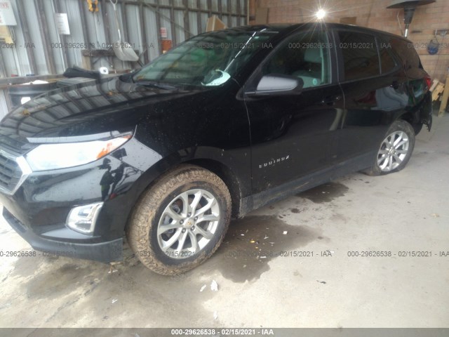 Photo 1 VIN: 2GNAXHEV5L6103677 - CHEVROLET EQUINOX 